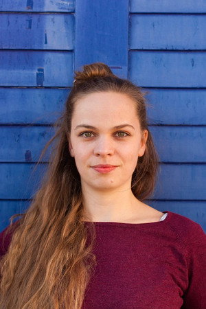 Valerie Bast in Schlechte Helden oder ein Lama namens Beethoven