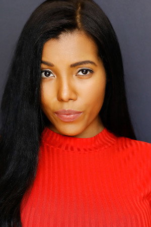 Mariel Suarez in EDGES - the borders that define us