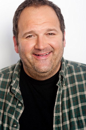 John Duerler in Battle Planet