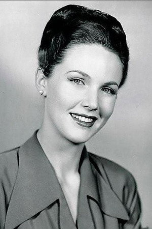Barbara Britton in Secret of the Wastelands