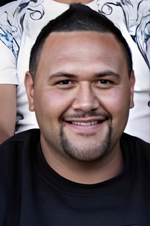 Joseph Kairau in Once Were Warriors