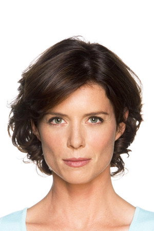 Torri Higginson in Irish Eyes