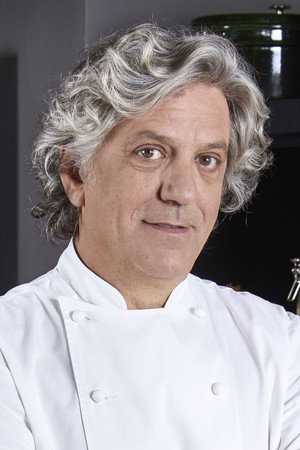 Giorgio Locatelli in The Cook Who Changed Our Lives