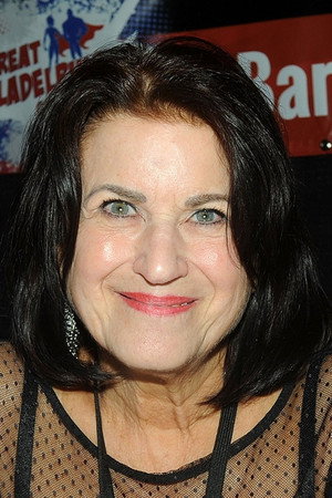 Barbara Goodson in Ultraman II: The Further Adventures of Ultraman