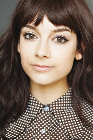 Sophie Desmarais in What Are We Doing Here?