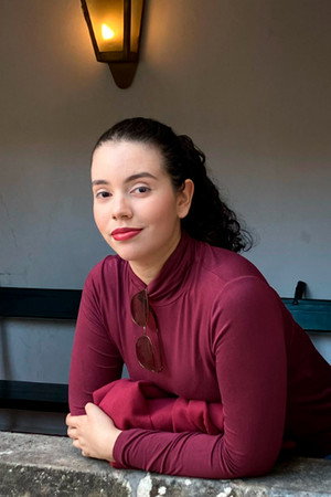 Yasmin Ramos in The Tragedy of Images