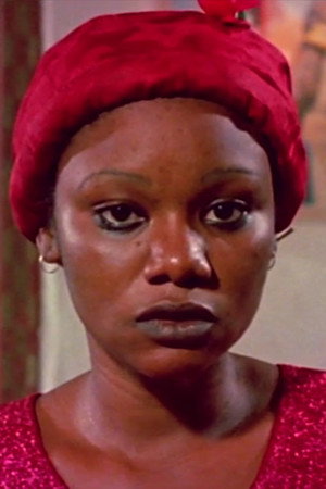 Omou Diarra in The Young Girl