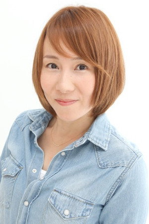 Tomoe Hanba in Azumanga Web Daioh