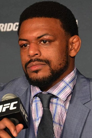 Michael Johnson in UFC Fight Night 124: Stephens vs. Choi