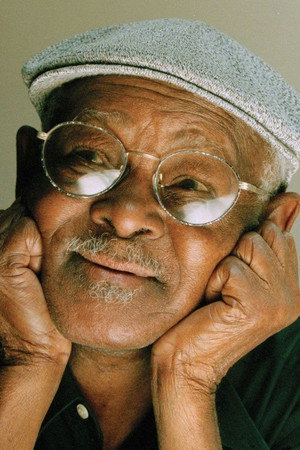 Ibrahim Ferrer in Afro-Cuban All-Stars at the Salon of Dreams
