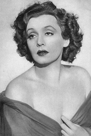 Zarah Leander in The Great Love