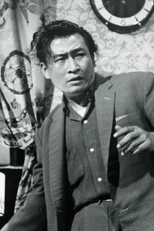 Choi Bong in The Pure Love