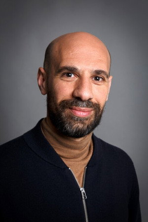 Abdelkader Benali in I Am Joke, Said Joke