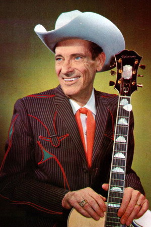 Ernest Tubb in Riding West