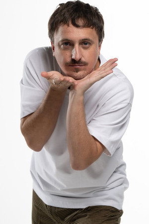 Tomás Quintín Palma in Santa Fe, El Musical