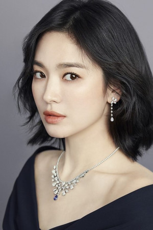 Song Hye-kyo in The Crossing I