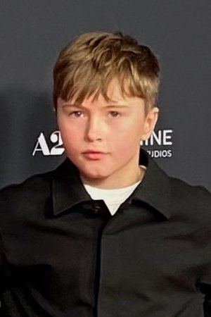 Luis Noah Witte in The Zone of Interest