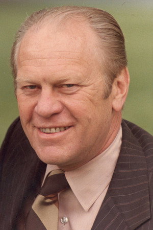 Gerald Ford in The Helsinki Effect