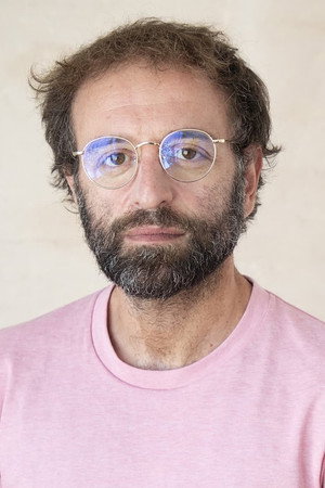 Vladimir Durán in The Pleasure Is Mine