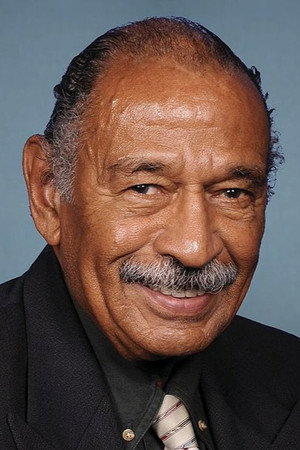 John Conyers in Fahrenheit 9 11