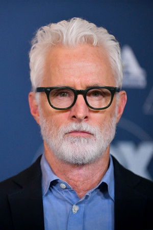 John Slattery in Catch a Falling Star