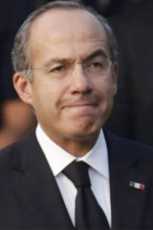 Felipe Calderón Hinojosa in Mexico: The Royal Tour