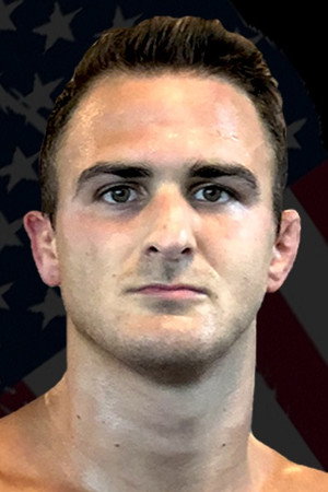 Danny Sabatello in RIZIN Year-End Super Powerhouse Matsuri