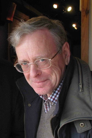 John Leeson in Darkness & Light: The Life of Graham Williams