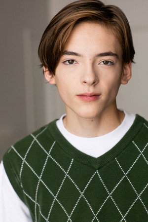 Jonah Beres in Stephanie
