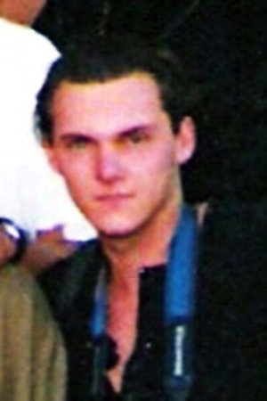 Loures Jahnke in The Sweet Advance of the Knife