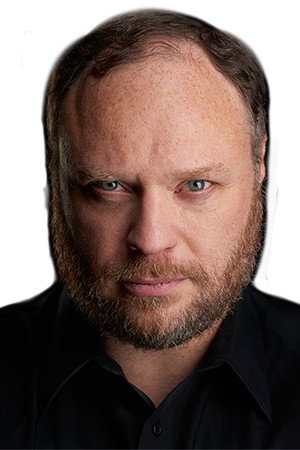 Scott C. Brown in The Gamers: Humans & Households