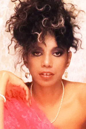June Pointer in Car Wash