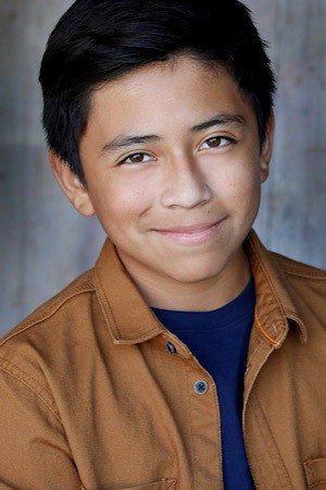 Jacob Perez in The Marksman