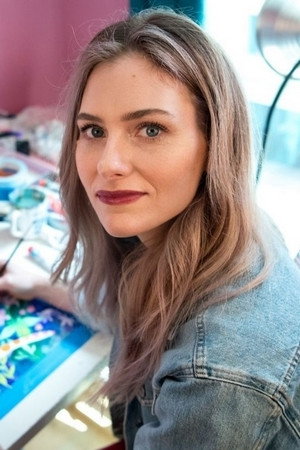 Lisa Hanawalt in Feels Good Man