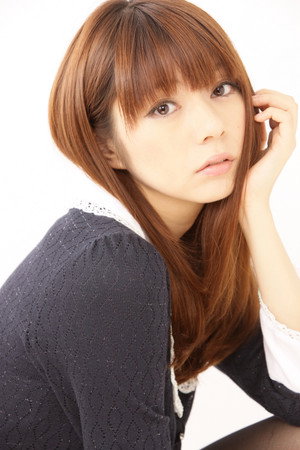 Yuria Haga in Girl's Blood