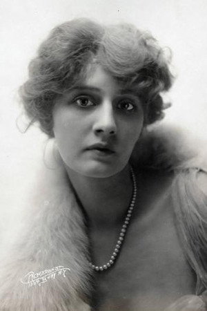 Gertrude McCoy in Tell Your Children