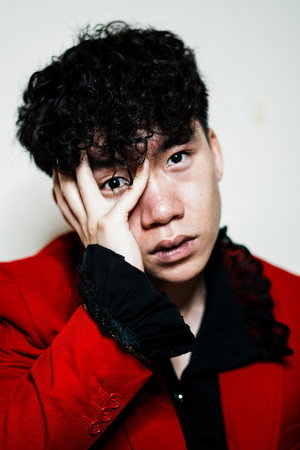 Minh Ngô in HAMMERHEAD