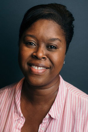 Michelle Greenidge in NADIA