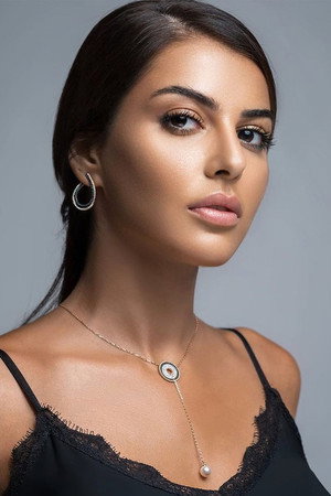 Sevinj Aliyeva in Angels' Salvation