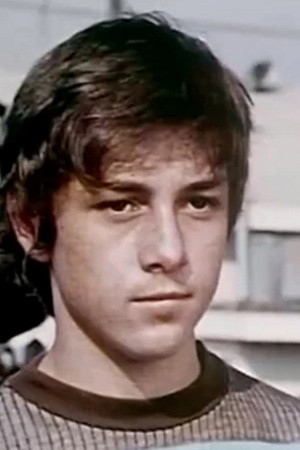 Josh Albee in Jeremiah Johnson