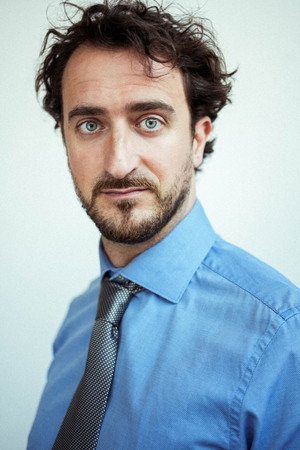 Sylvain Mossot in Les poupées persanes