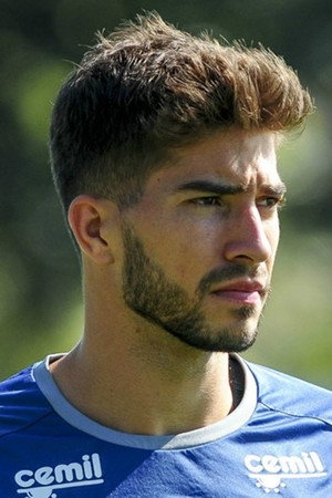 Lucas Silva in O Rei de Copas