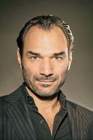 Nikolai Schukoff in The Flying Dutchman: Teatro Real Madrid