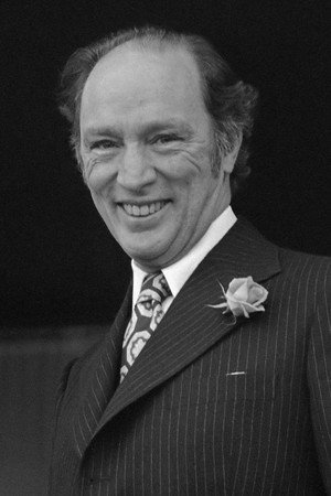 Pierre Elliott Trudeau in Dancing Around the Table, Part One