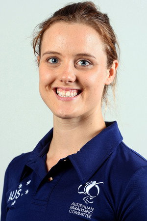Ellie Cole in Rising Phoenix