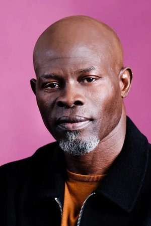 Djimon Hounsou in Gladiator