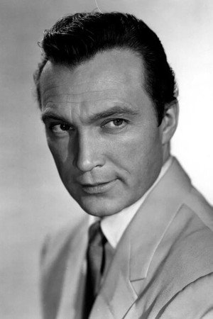 Warren Stevens in The Amazing Captain Nemo