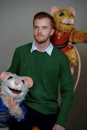 Chad Hamel in The Man Who Wanted Everything