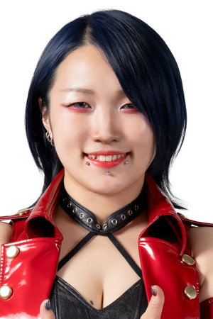 Aika Aoki in Stardom Nighter in Korakuen 2026 July