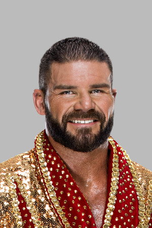 Robert Roode Jr. in WWE Hell in a Cell 2017